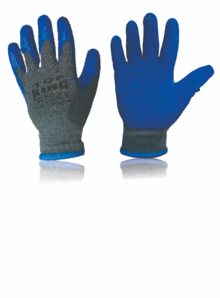 Hand Protection Gloves Blue