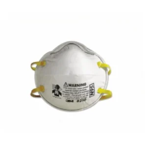 3M N95 MASK (WITHOUT FILTER)