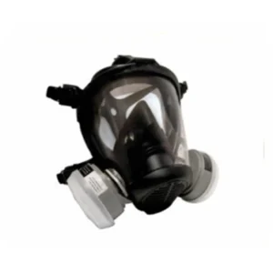 Anti-Chemical With Eye Protective Shield