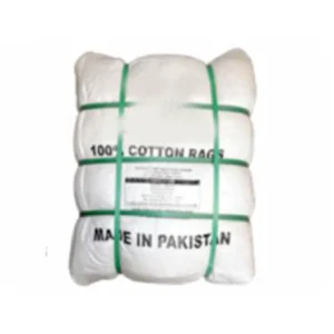 CLEANING CLOTH - White Cotton