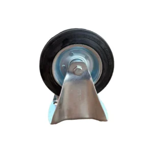 Castor wheel 160mm fixed