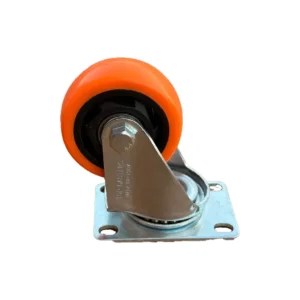 Castor wheel 75mm moving