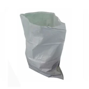 HDPE White Bag