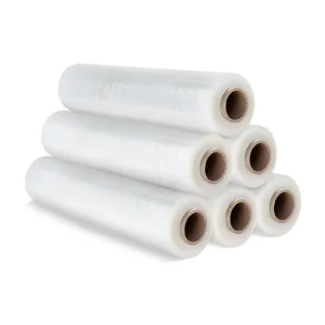 High-Quality Stretch Film (Transparent)