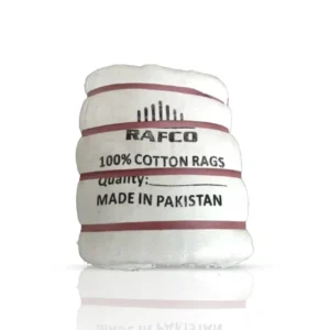 White high-quality rags