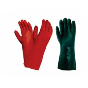 Chemical & Industrial Rubber Gloves